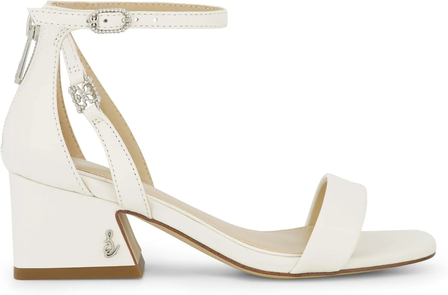 Sam Edelman Girl's Delaney Rosa Heeled Sandal