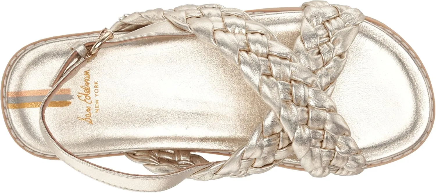 Sam Edelman Girl's Vita Mini Sandal