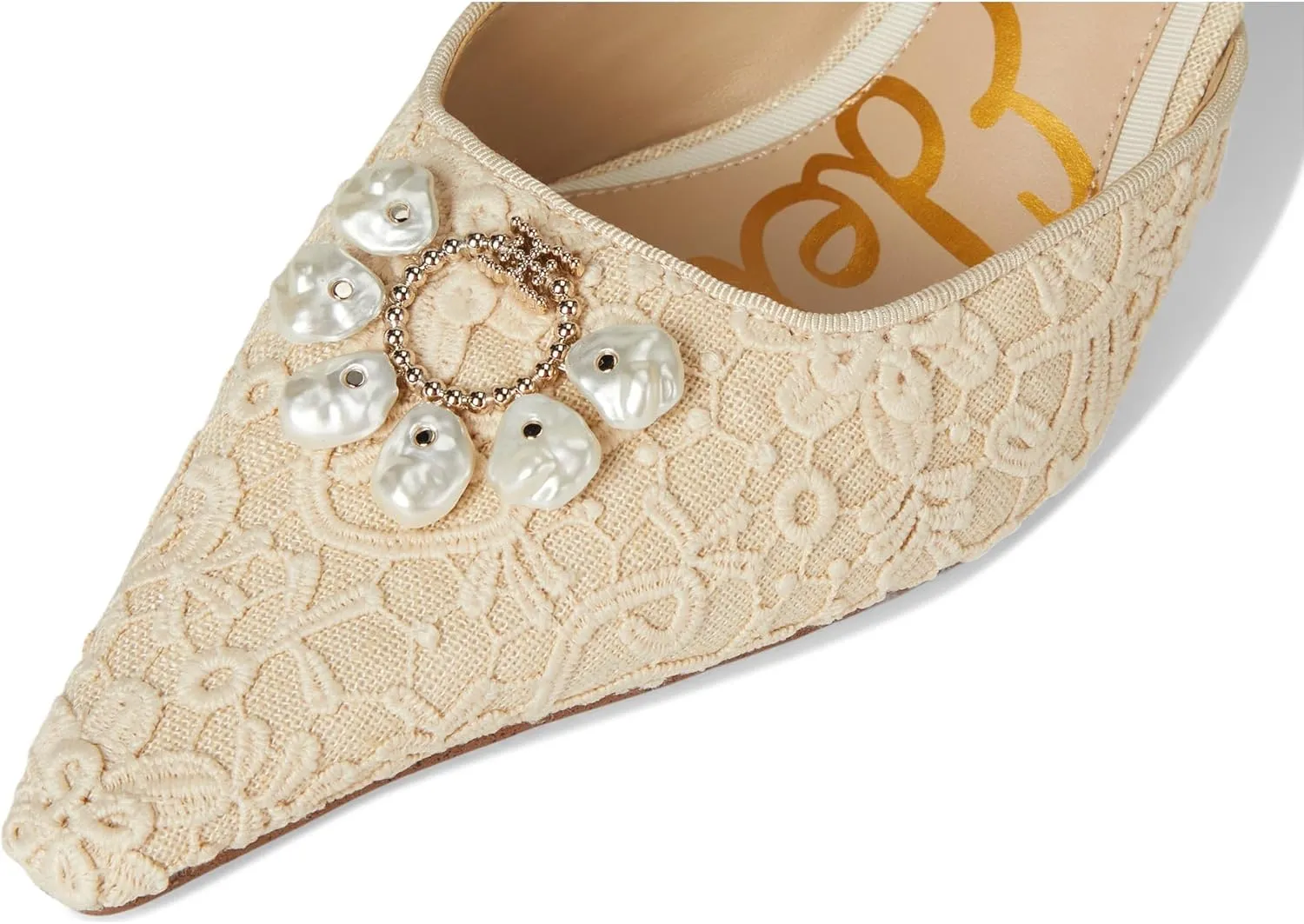 Sam Edelman Women's Brit Orchid Mule