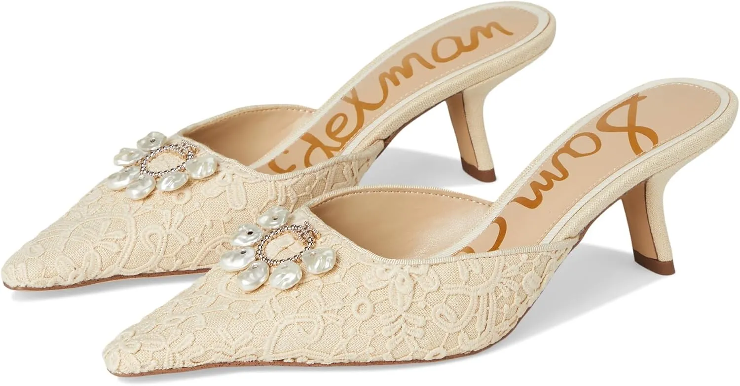 Sam Edelman Women's Brit Orchid Mule