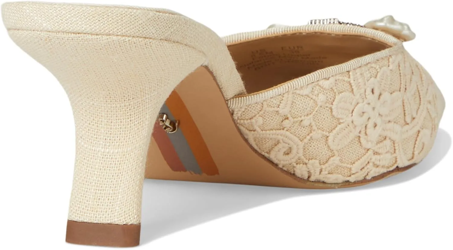 Sam Edelman Women's Brit Orchid Mule