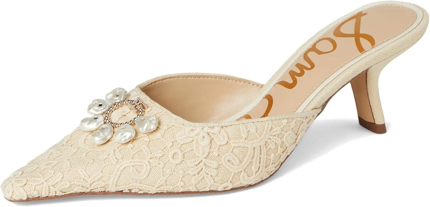 Sam Edelman Women's Brit Orchid Mule