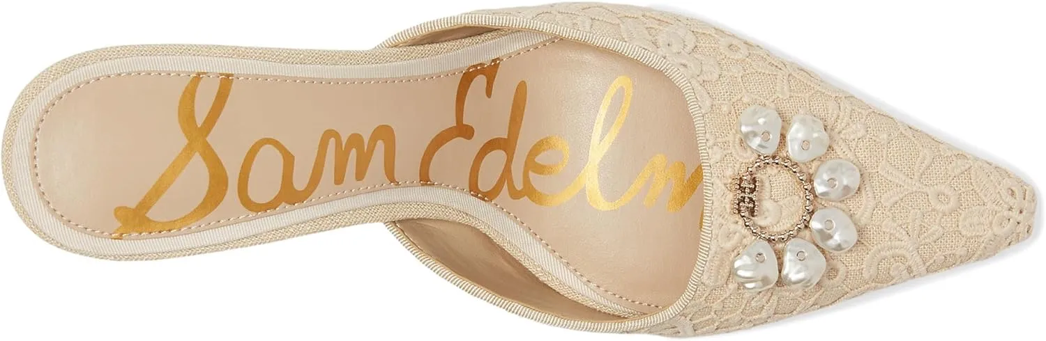 Sam Edelman Women's Brit Orchid Mule