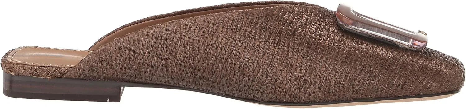 Sam Edelman Women's Lin Buckle Mule