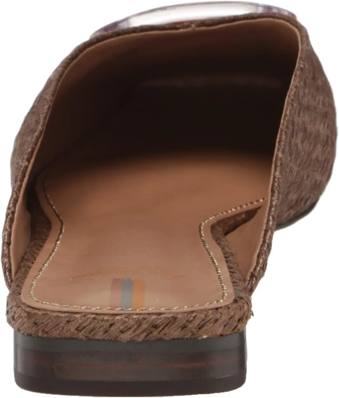Sam Edelman Women's Lin Buckle Mule