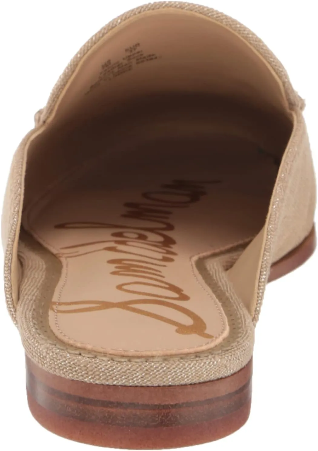 Sam Edelman Women's Linnie Bit Mule