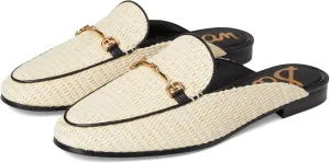 Sam Edelman Women's Linnie Loafer, Linen Raffia, 7.5