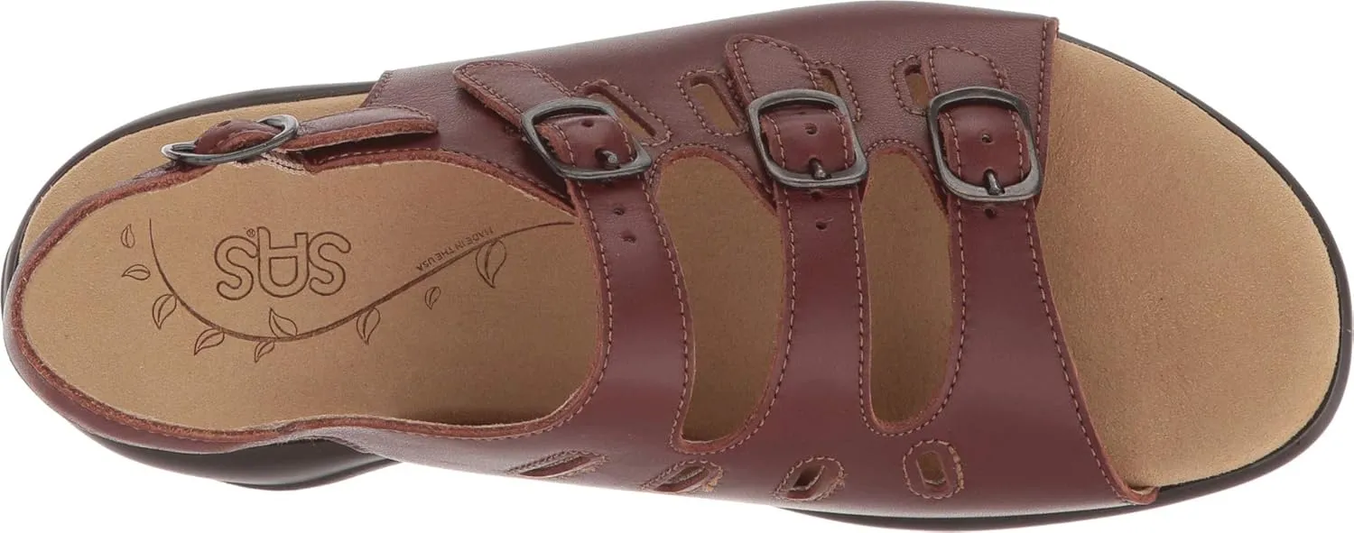 SAS Clover Angle Strap Sandal
