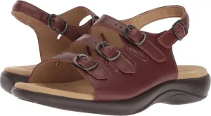 SAS Clover Angle Strap Sandal