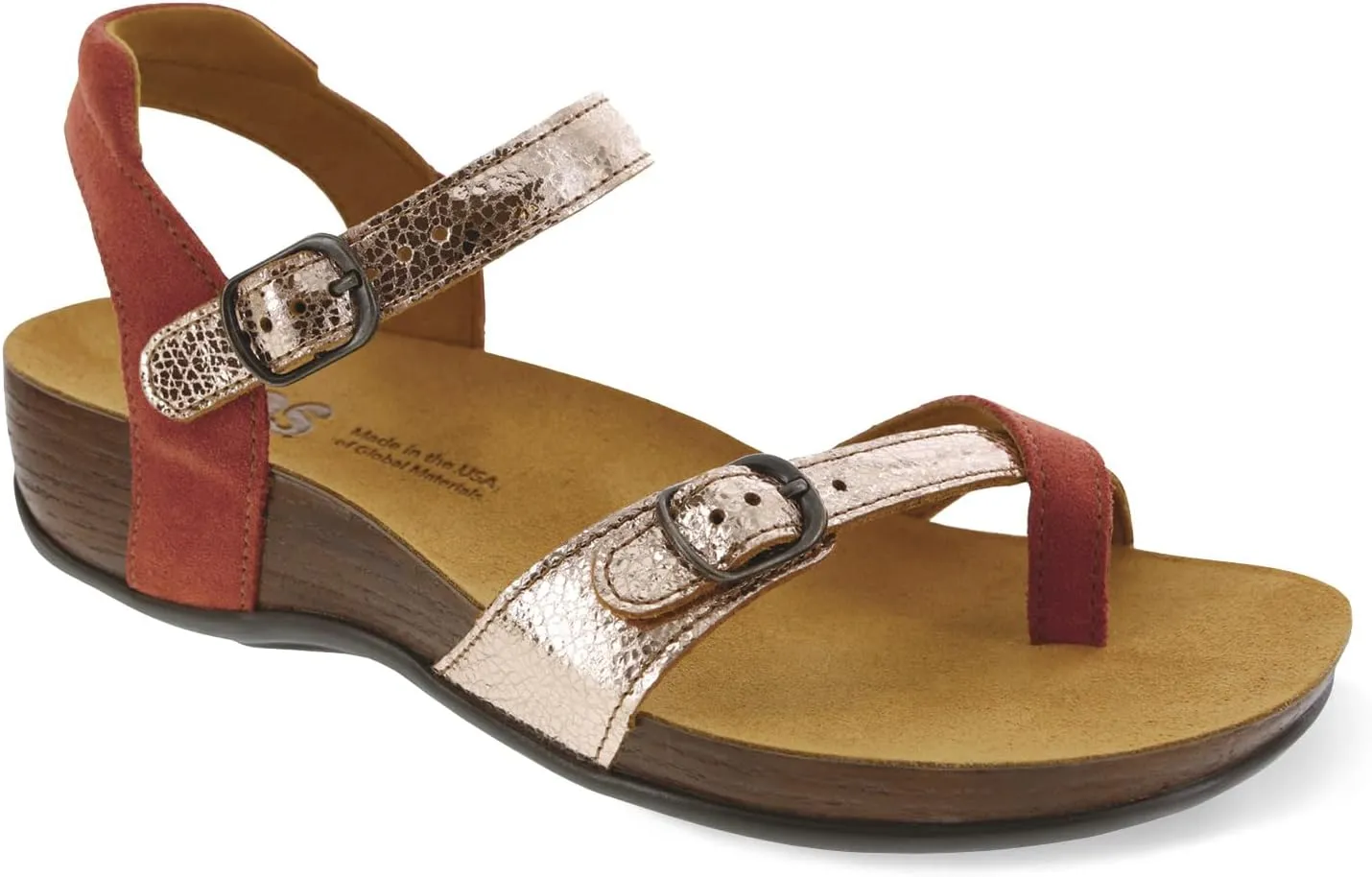 SAS Women's, Nudu Sandals