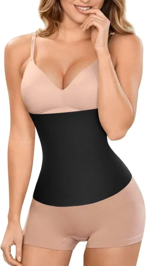 SCARBORO Postpartum Belly Band Maternity Support Recovery Belt Girdles for Women Body Shaper Tummy Control Waist Trainer