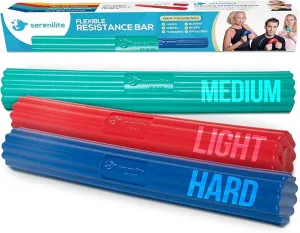 Serenilite Flexible Resistance Bar