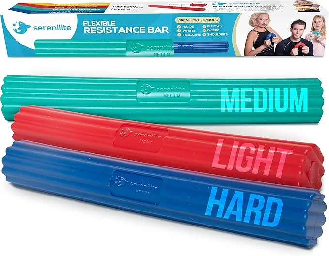 Serenilite Flexible Resistance Bar