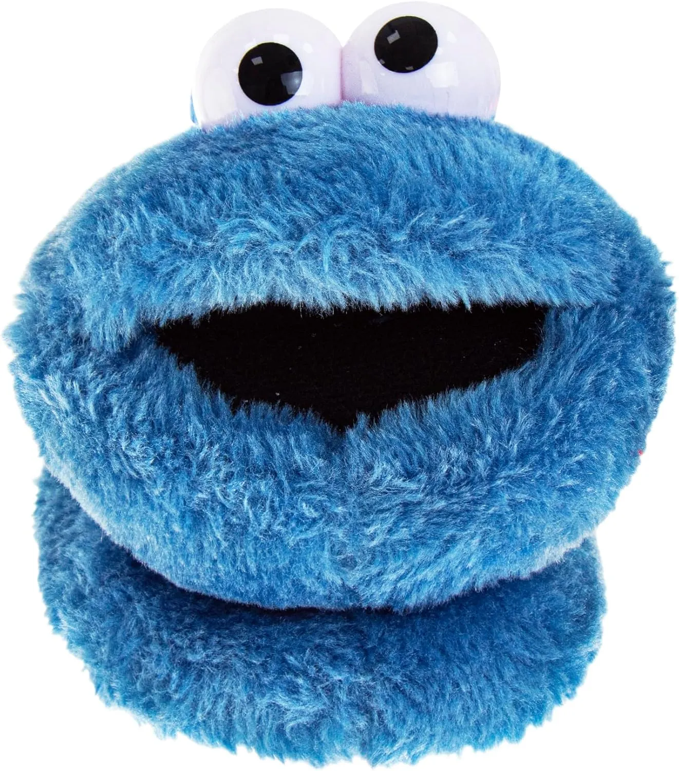 Sesame Street Unisex-Child Slippers