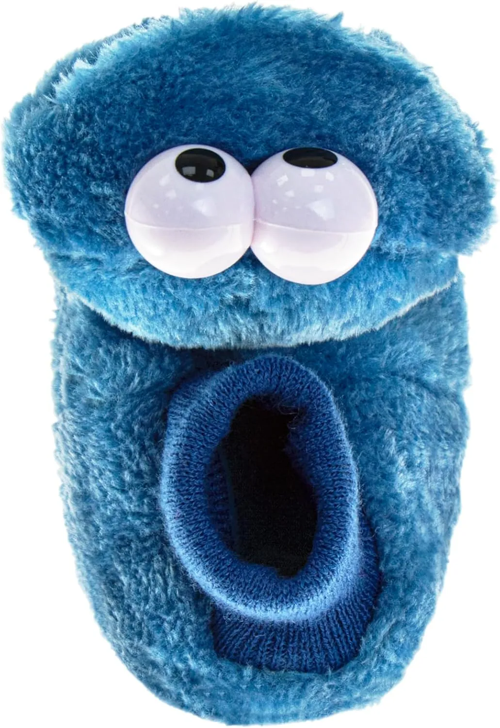 Sesame Street Unisex-Child Slippers