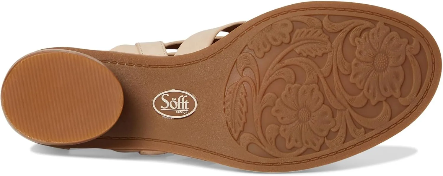Söfft Women's Carmen Heeled Sandal