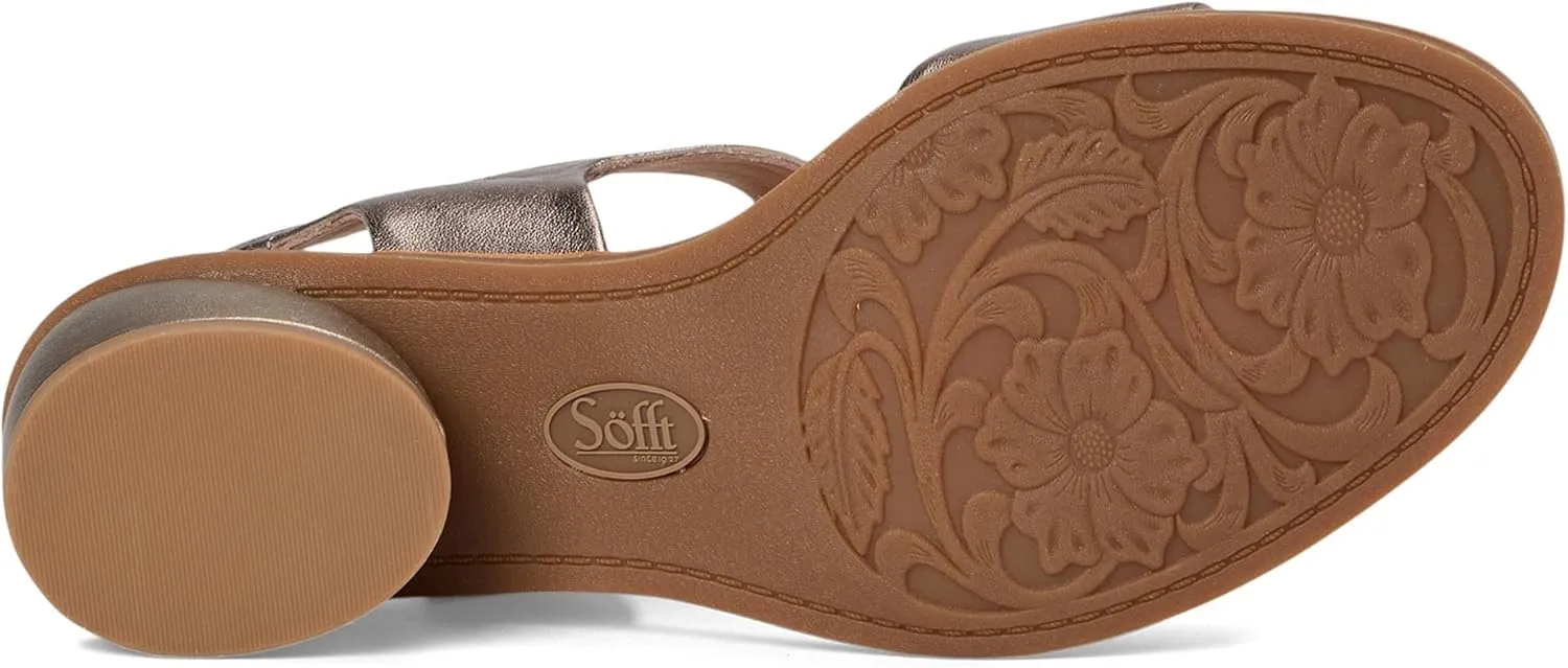 Söfft Women's Chevonne Heeled Sandal