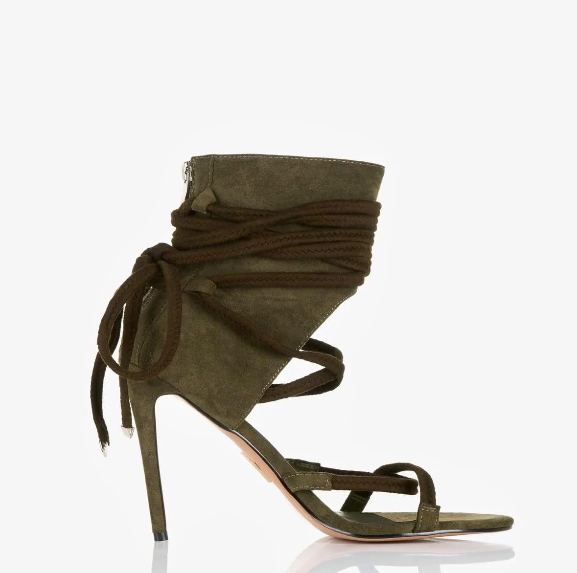 Signature Collection Amaya Women High Heels Sandal - Elegant & Comfortable Fashion Footwear for Every Occasion
