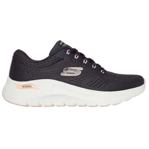 Skechers Ladies Arch Fit Trainers -  150051 - Purple
