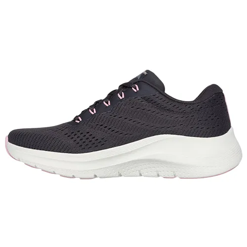 Skechers Ladies Arch Fit Trainers -  150051 - Purple