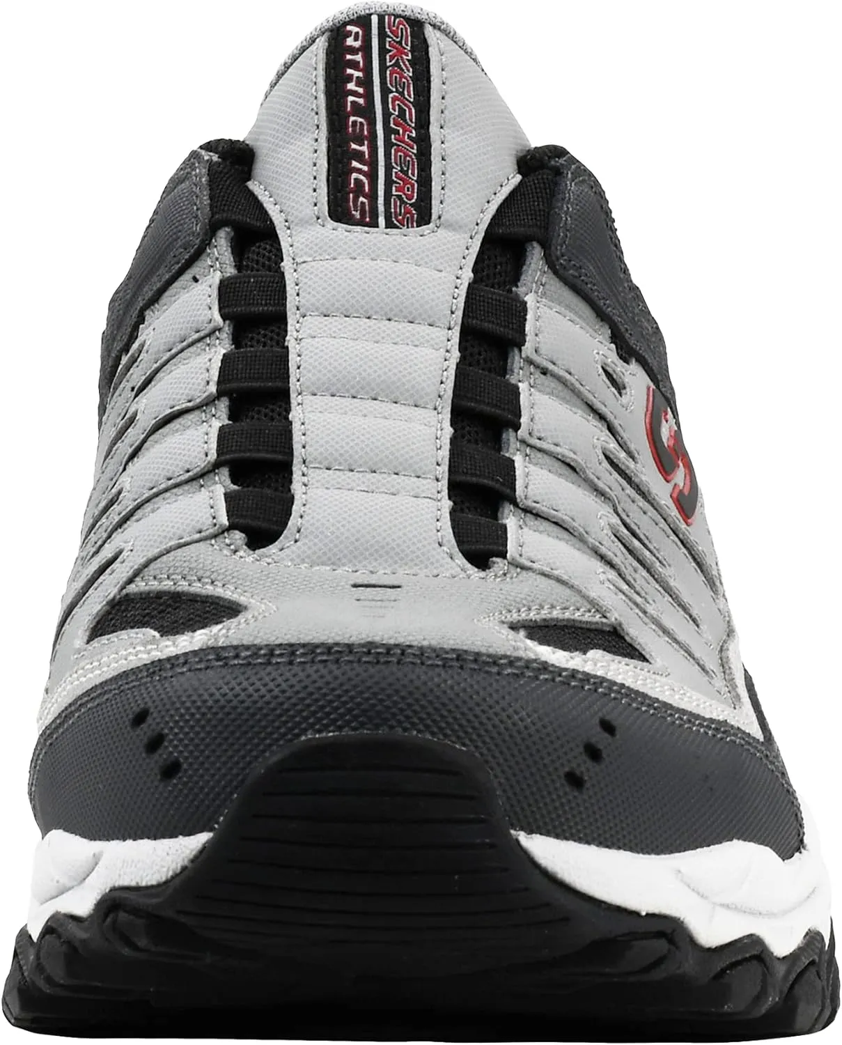 Skechers Men's After Burn M Fit - Wonted Slip-On Trainer