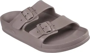 Skechers Men's Double Buckle Slide Sandal