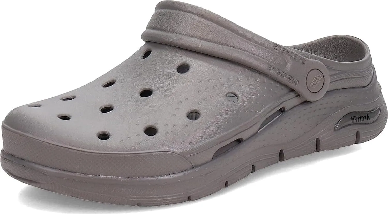 Skechers Men's Foamies: Arch Fit Valiant Clogs