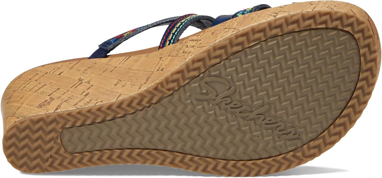 Skechers Women's Beverlee Tiger Posse Slide