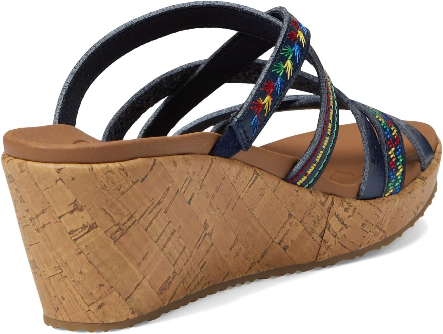 Skechers Women's Beverlee Tiger Posse Slide