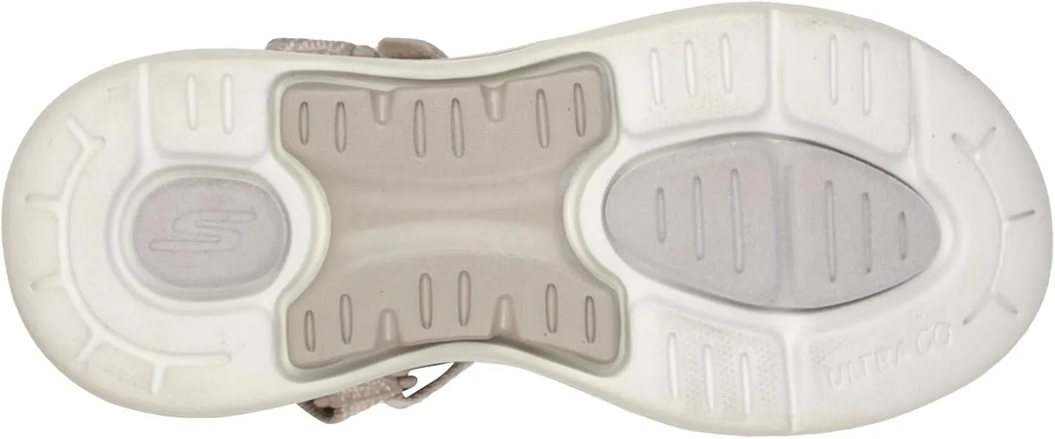 Skechers Women's Go Walk Arch Fit-Affinity Sandal