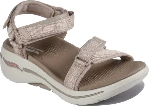 Skechers Women's Go Walk Arch Fit-Affinity Sandal