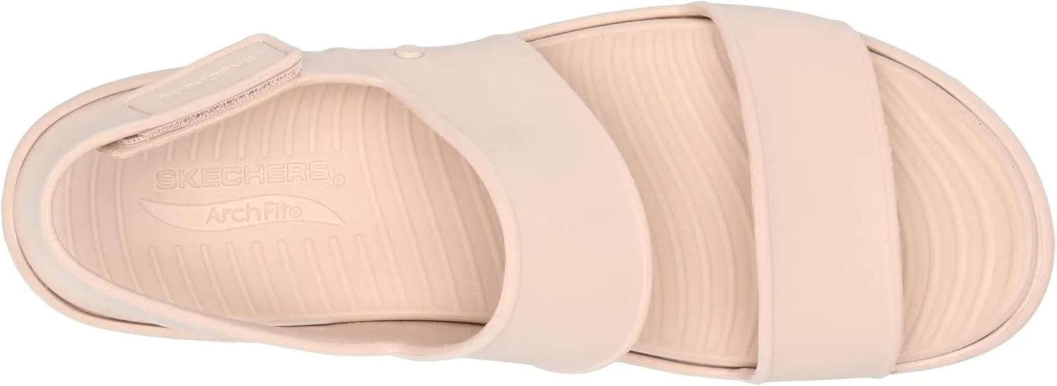 Skechers Women's Platform Wedge Sandal