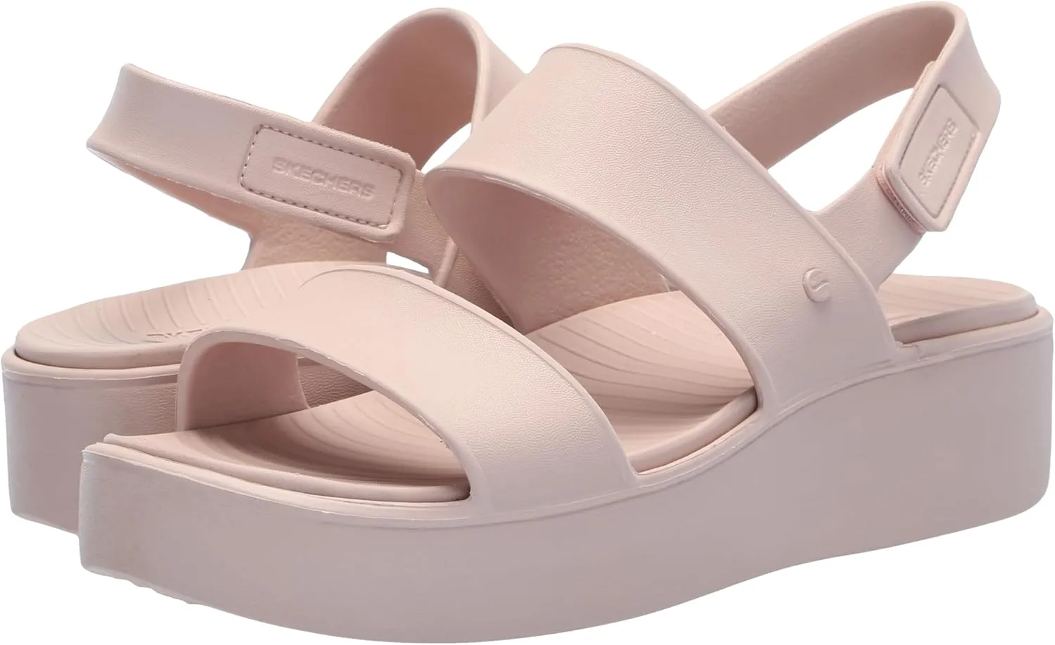 Skechers Women's Platform Wedge Sandal