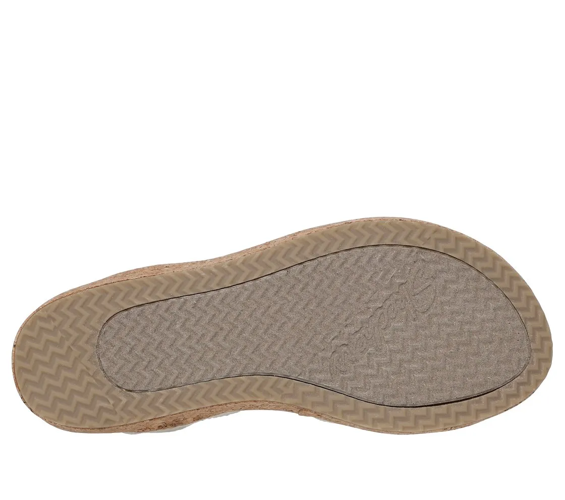 Skechers Women's Slip Ins- Beverlee Lux Sandal