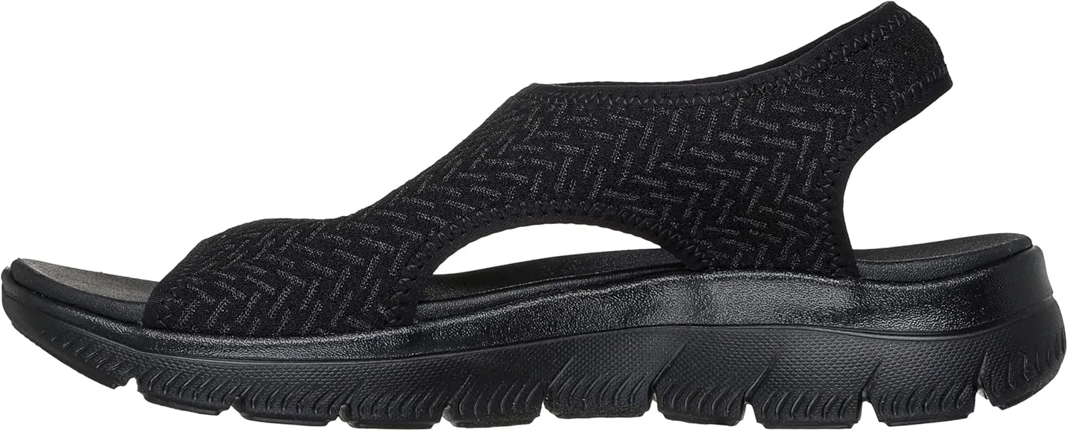 Skechers Women's Summits-Outta Here Sport Sandal