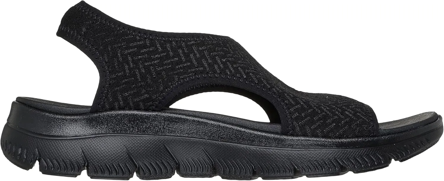 Skechers Women's Summits-Outta Here Sport Sandal