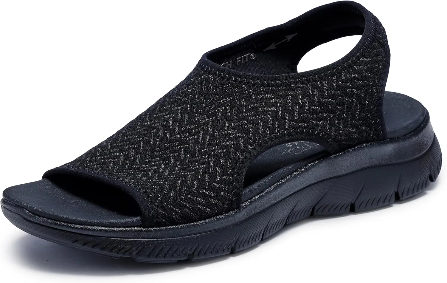 Skechers Women's Summits-Outta Here Sport Sandal