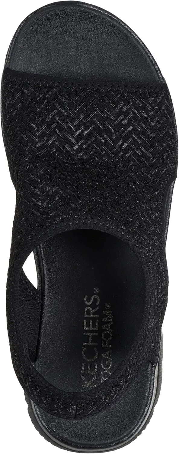 Skechers Women's Summits-Outta Here Sport Sandal