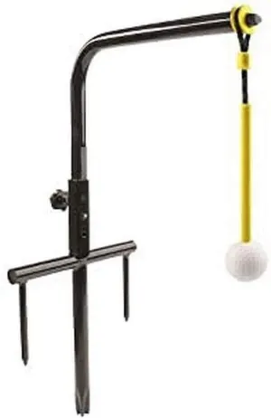 SKLZ Pure Path Golf Swing Trainer Yellow, Large