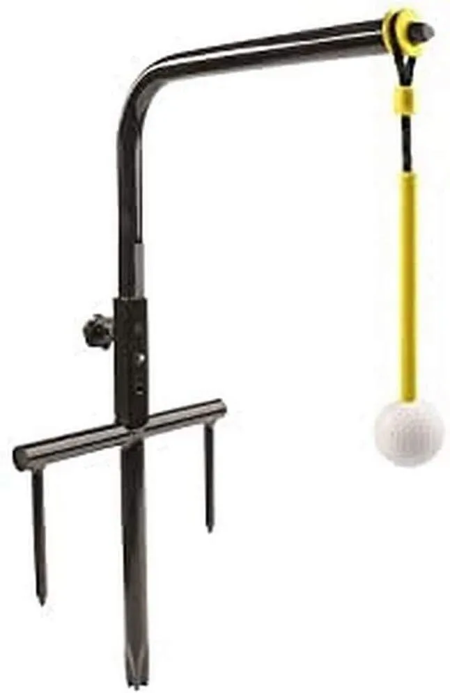 SKLZ Pure Path Golf Swing Trainer Yellow, Large