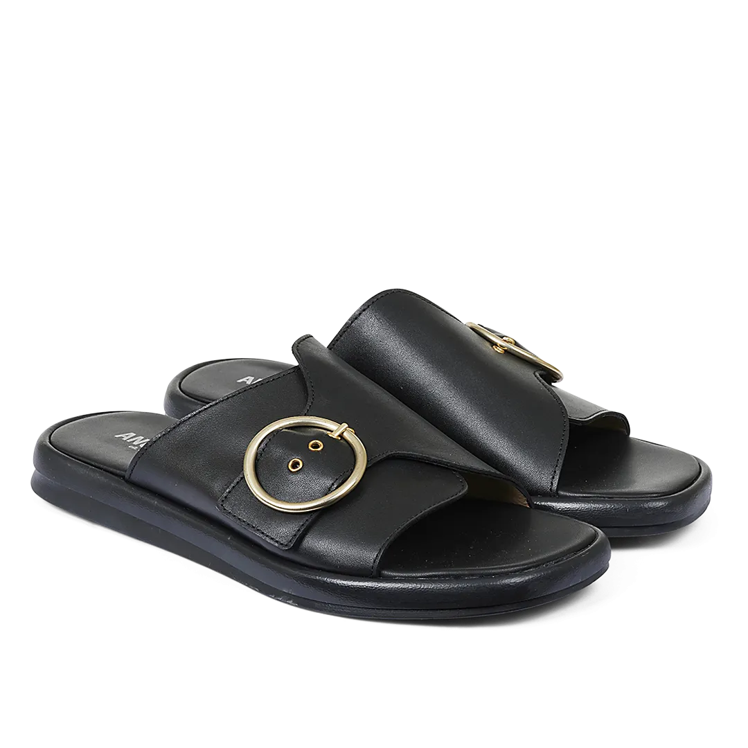 Slip-in sandal