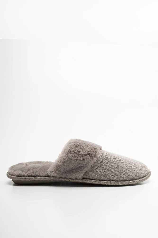 Slipper Natural