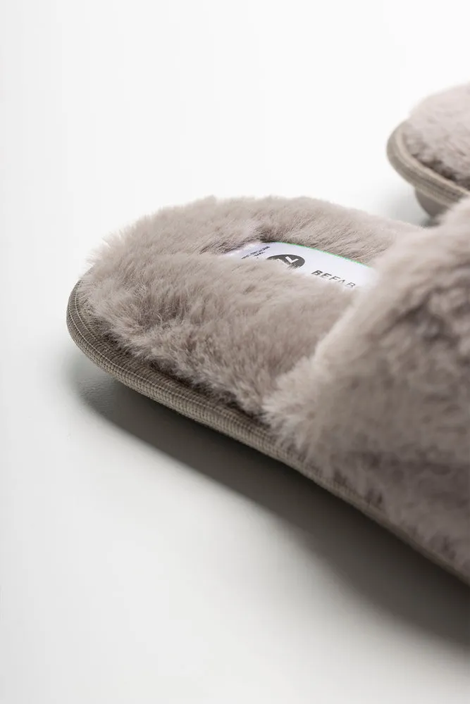 Slipper Natural