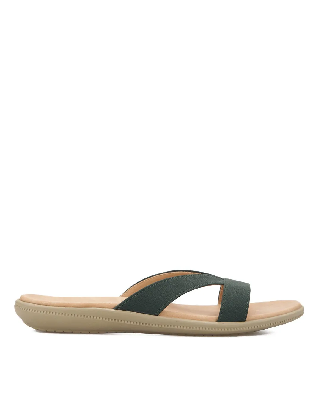SLIPPER SANDALS