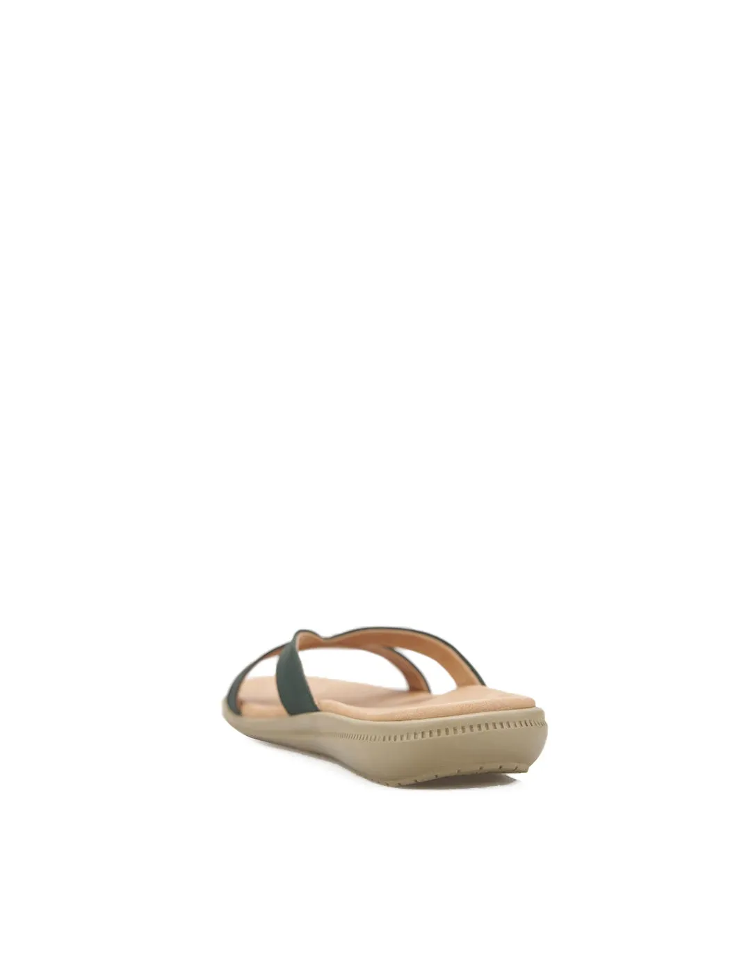 SLIPPER SANDALS