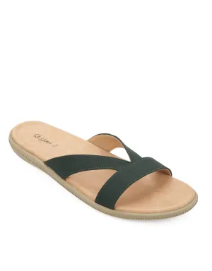SLIPPER SANDALS