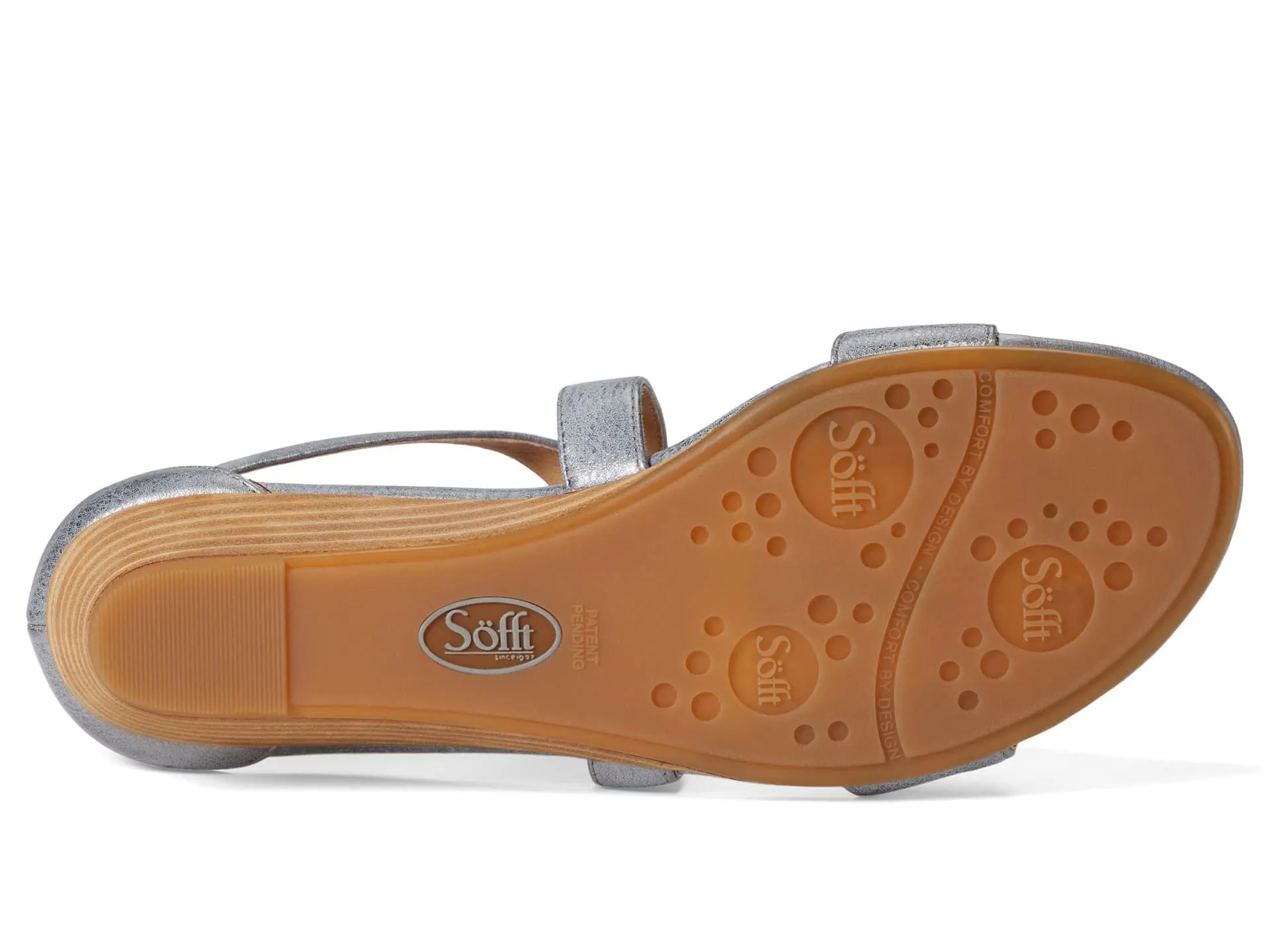 Sofft Innis Steel 6.5 W (D)