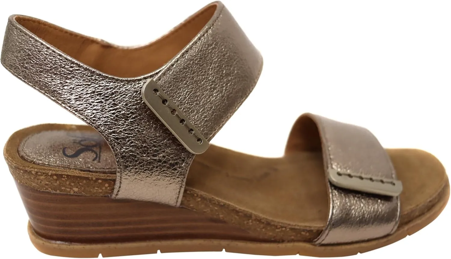 Sofft Women's Verdi Ii Wedge Sandal