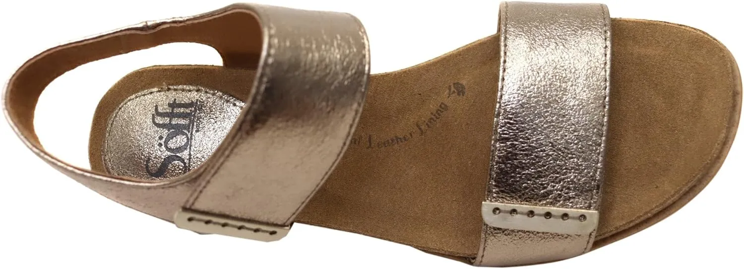 Sofft Women's Verdi Ii Wedge Sandal