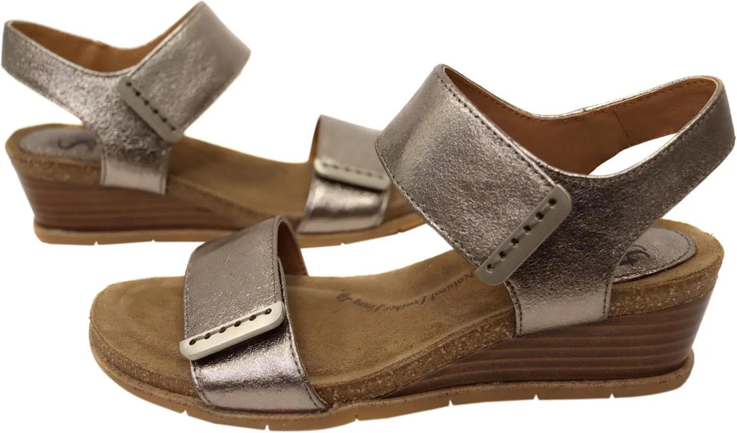 Sofft Women's Verdi Ii Wedge Sandal